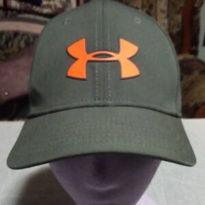 Boy's Youth S/M 6493880 Under Armour Fitted Cap
